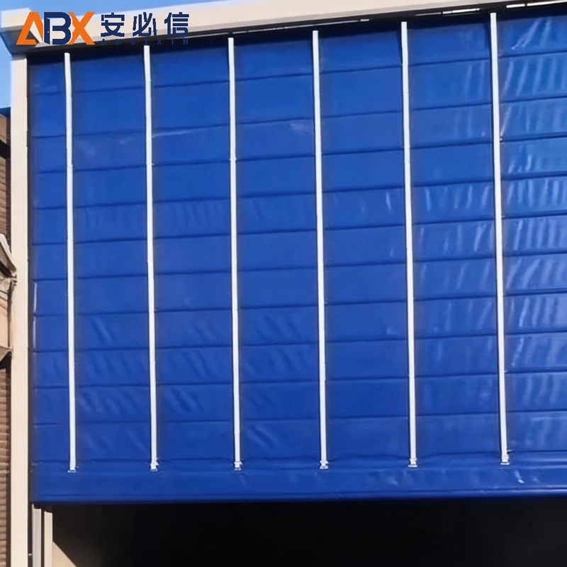 本溪市柔性门