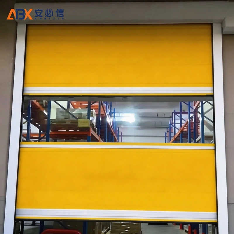 本溪市软质快速门