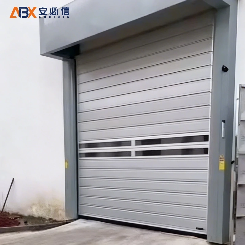 本溪市厂房高速门